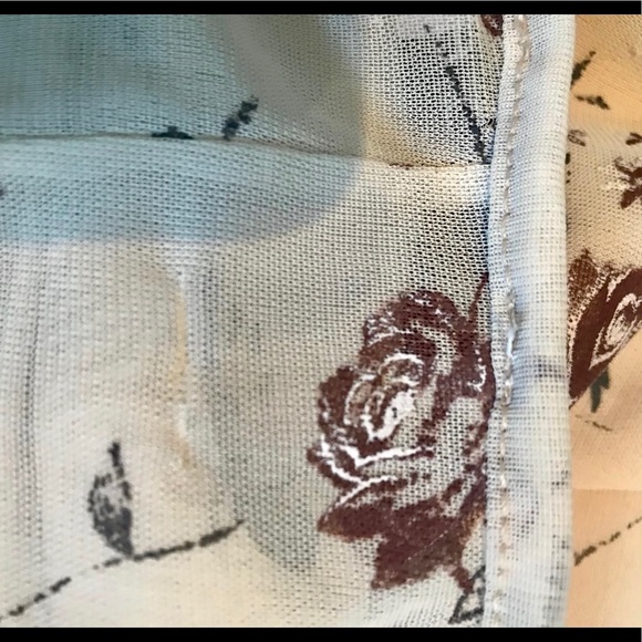 Boho Cottagecore 60s Maxi Dress - Picture 7 of 7